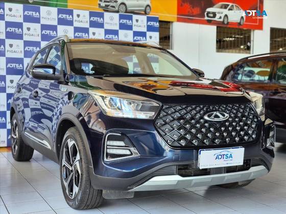 CAOA CHERY TIGGO 5X PRO 1.5 TCI FLEX HYBRID CVT